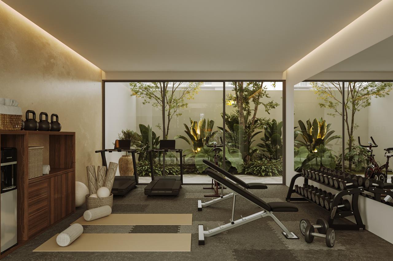 Gimnasio