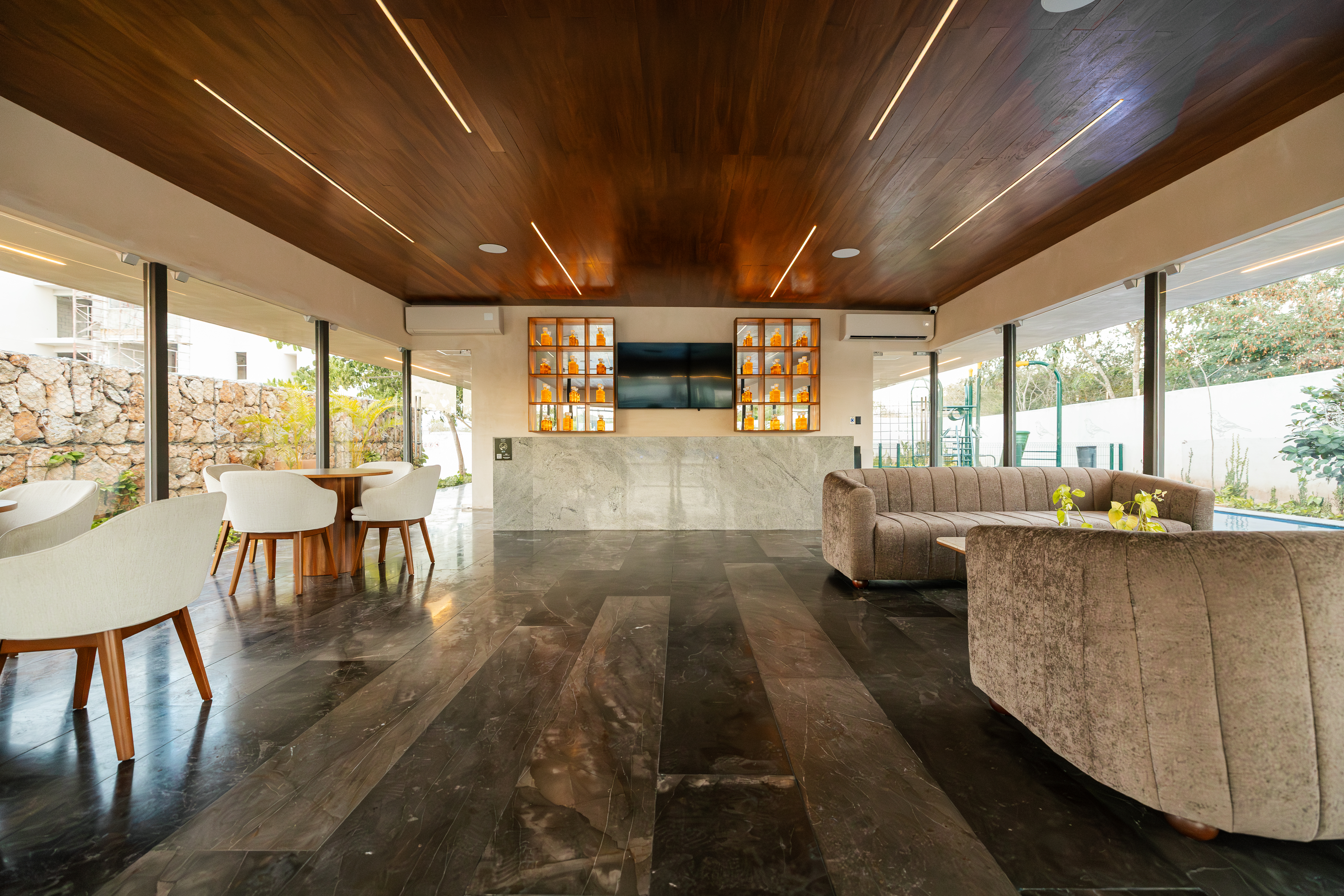 Interiores