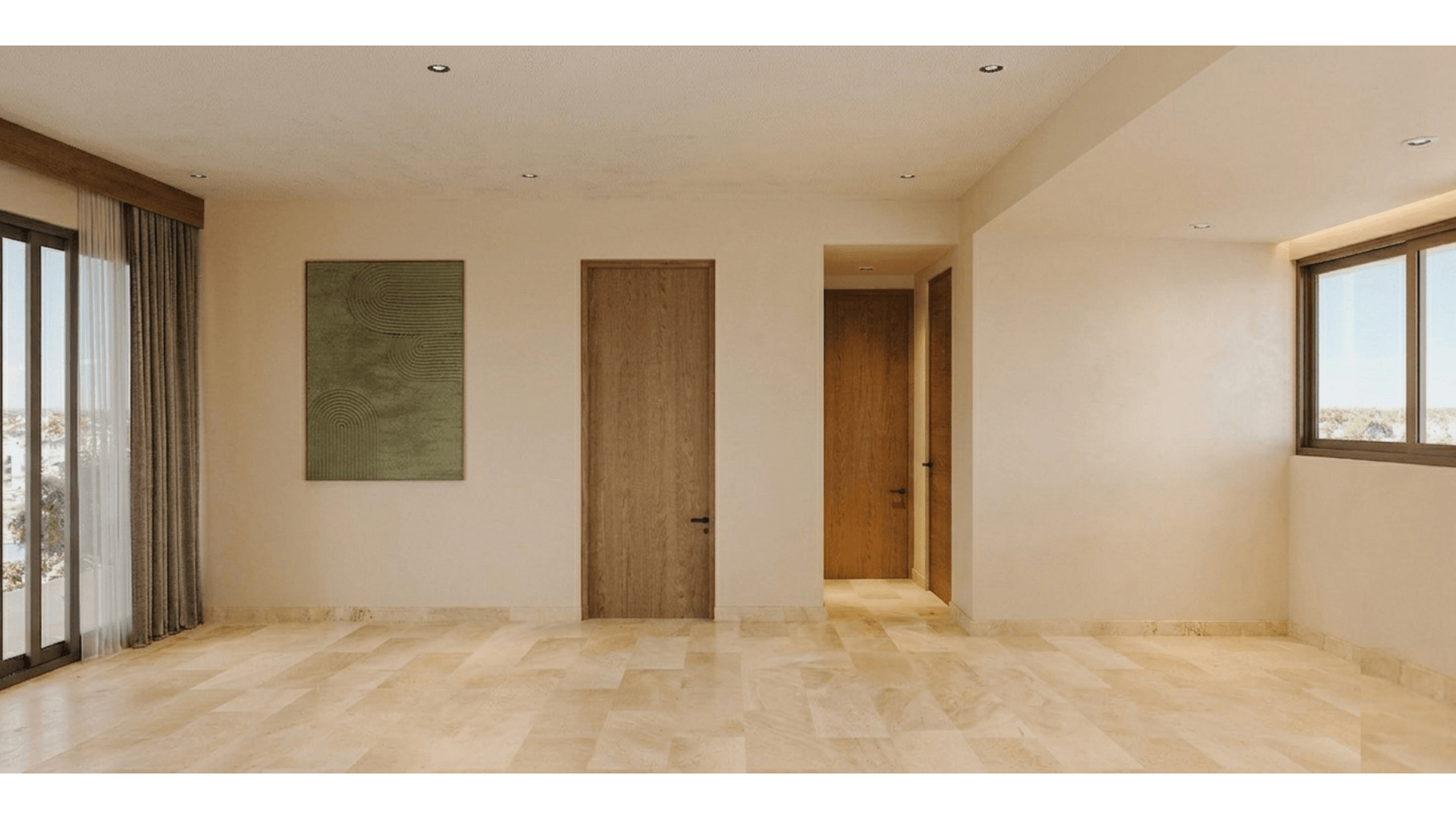 Render Interior