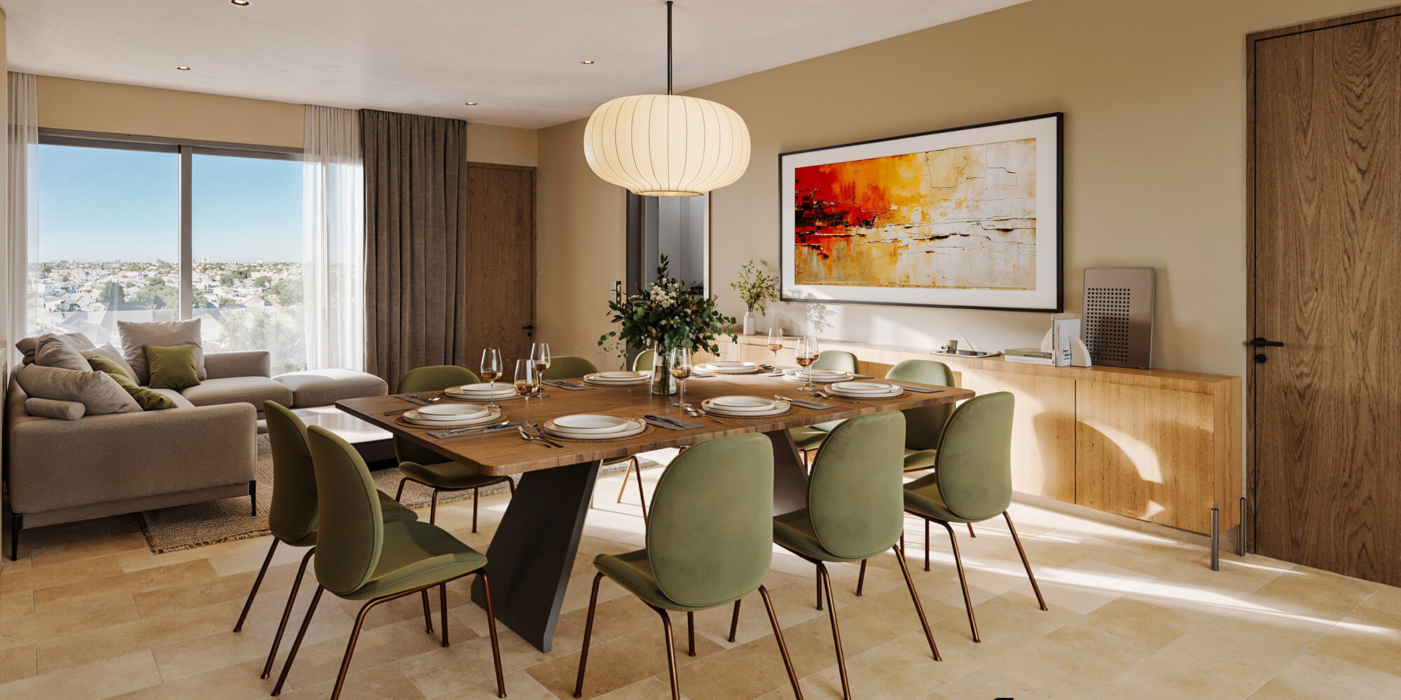 Render Interior 1