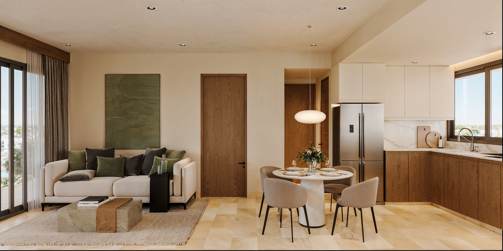 Render Interior 2