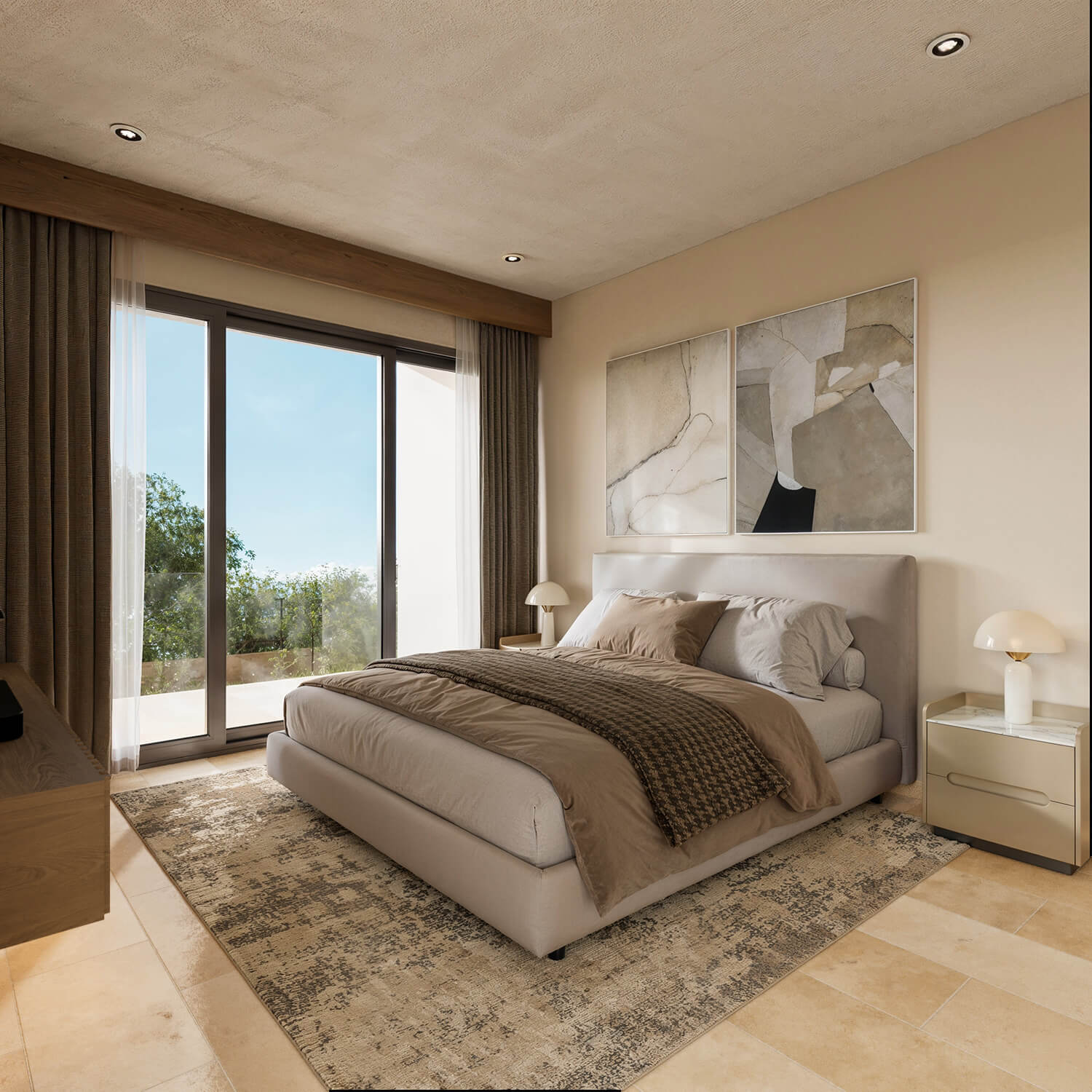 Render Interior 3